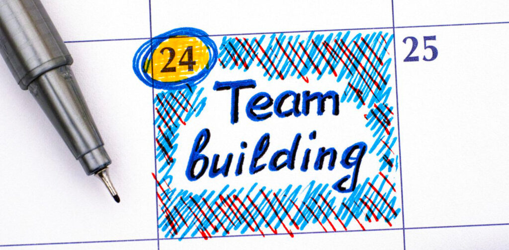 il significato del team building